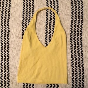 Urban Outfitters halter tank